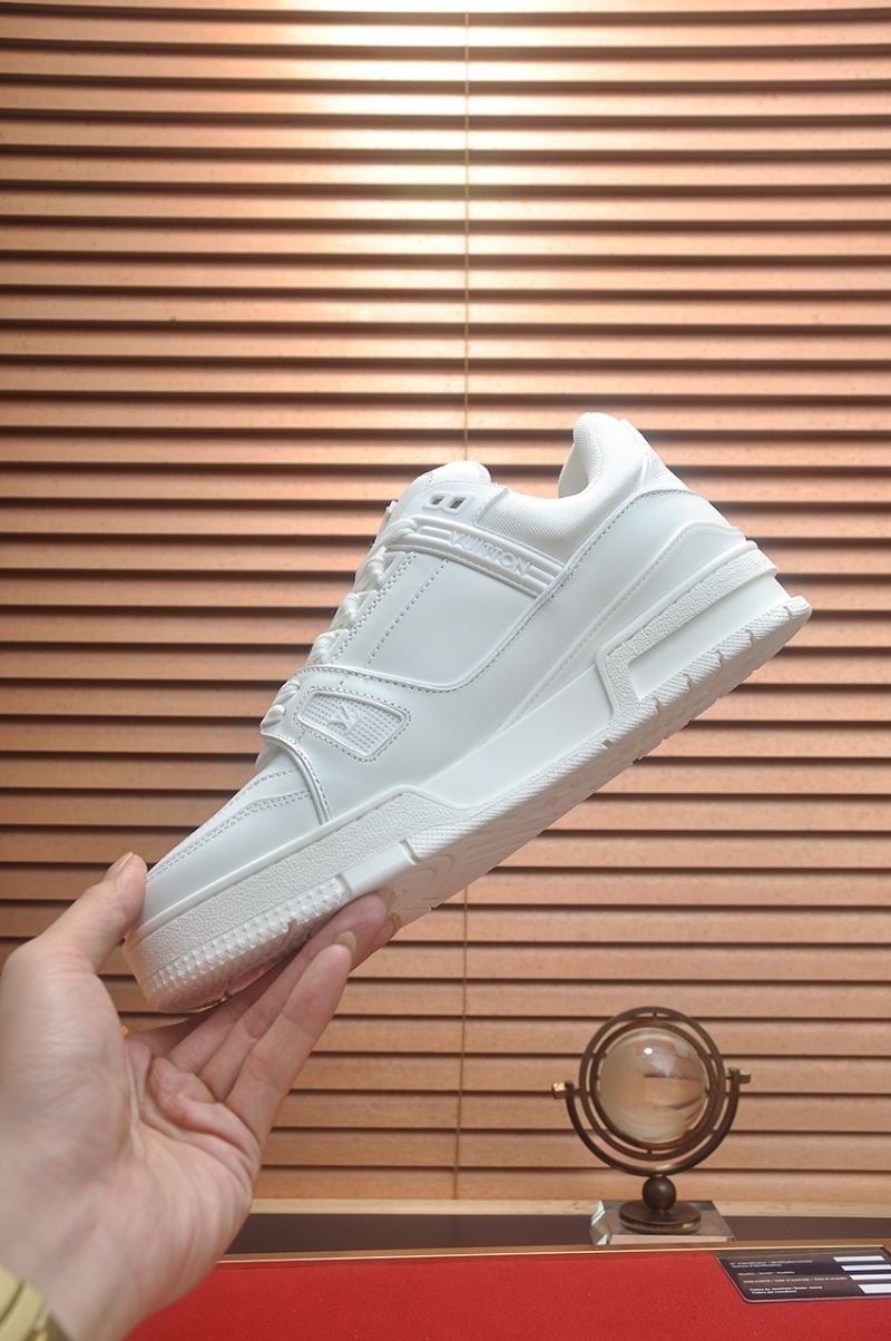 Louis Vuitton Trainer Sneaker